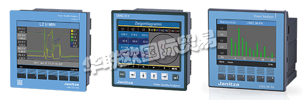 這是Janitza electronics GmbH的特別焦點(diǎn)，Janitza electronics GmbH是一家位于黑森州Lahnau鎮(zhèn)的德國(guó)公司，隨后于1986年成立，成立于1961年，是Eugen Janitza GmbH的子公司.Janitza提供的產(chǎn)品系列提供完整的系統(tǒng)解決方案?，F(xiàn)代能源數(shù)據(jù)管理(如ISO 50001)，電能質(zhì)量和剩余電流監(jiān)測(cè)。