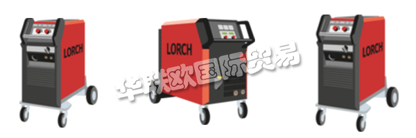 LORCH焊接設(shè)備的來源，真正聰明且技術(shù)嫻熟的人稱為“K?psele”。