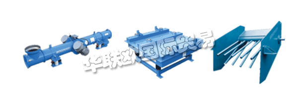 MOGENSEN的原始規(guī)格要求使用一對(duì)B955 / 6 Invicta振動(dòng)器為Sizer提供線性振動(dòng)。