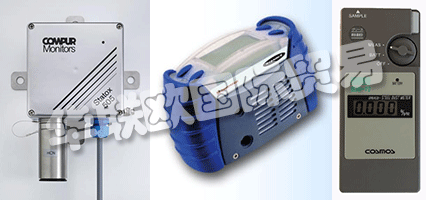COMPUR Monitors GmbH&Co KG已成功地在國(guó)際市場(chǎng)上建立了自己的氣體探測(cè)器，