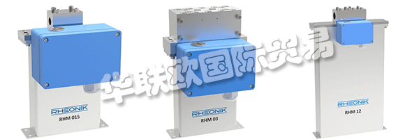 RHEONIK質(zhì)量流量計具有高精度測量表現(xiàn)和頂級的性能，