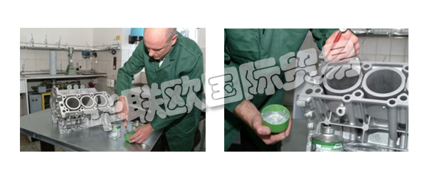DIAMANT Metallplastic將這些來源的知識(shí)和支持捆綁在德國(guó)生產(chǎn)基地的研發(fā)部門。