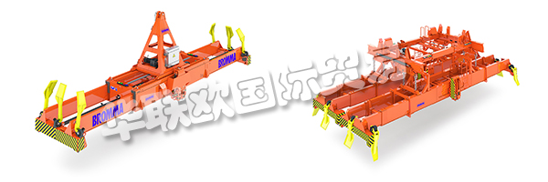 BROMMA是業(yè)內(nèi)經(jīng)驗(yàn)最豐富的吊具制造商，