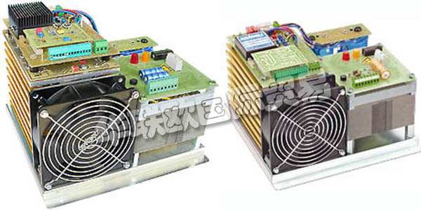 SERVOWATT電力電子為工業(yè)，研究和開發(fā)提供定制的功率放大器，可控電源。他們根據客戶要求制造高精度恒流源，可控電流源和電壓源，功率帶寬為20kHz至100kHz，壓擺率通常為5至50V/μs。這些放大器是線性放大器，具有最高精度，無限分辨率和絕對無干擾。對于線性控制器無法滿足功率要求的所有情況，他們必須提供帶有L/C濾波輸出的時鐘設備（PWM）。雙極版本是預約的標準單極版本。功率運算放大器和可控電源單元具有4個控制輸入，用于所有可能的控制技術任務，例如添加多個控制信號，減去或作為獨立的伺服系統(tǒng)工作。以這種簡單的方式，可以非?？焖俸蜏蚀_地控制力，加速度，速度，溫度以及通常所有物理量及其過程。