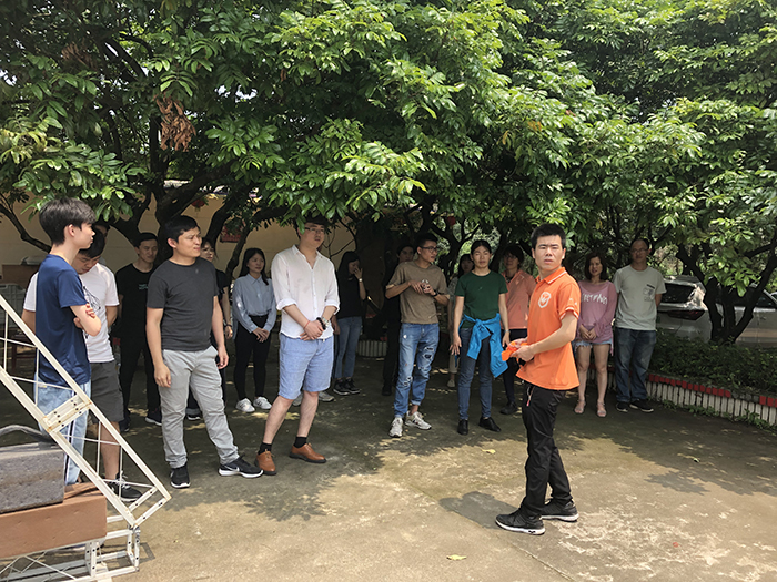 親近自然、放飛心情，華聯(lián)歐8月過野炊團(tuán)建活動(dòng)