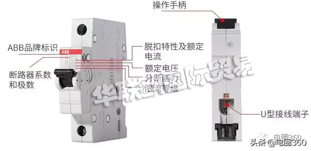 日常使用的ABB開關(guān)你真的都了解嗎？