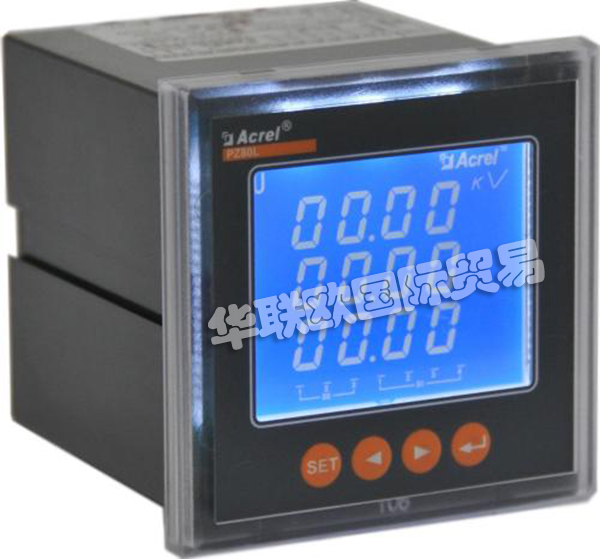 四年總投資將達(dá)到8300億元，電力監(jiān)控儀表迎來市場(chǎng)新“藍(lán)海”   