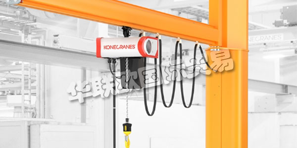 芬蘭科尼KONECRANES公司主要供應(yīng)：KONECRANES起重機(jī),KONECRANES電動(dòng)葫蘆，叉車，堆垛機(jī)等產(chǎn)品。