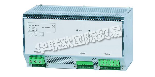 德國(guó)ZENTRO ELEKTRONIK公司主要供應(yīng)：ZENTRO ELEKTRONIK轉(zhuǎn)換器,ZENTRO ELEKTRONIK電壓互感器，負(fù)載系統(tǒng)，電源系統(tǒng)等產(chǎn)品。