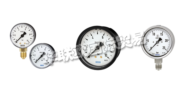 德國威卡（WIKA）公司主要供應：WIKA壓力表,威卡壓力變送器，壓力開關，溫度計，溫度控制器，熱電偶，傳感器，液位計，液位開關，密度表，閥組等產(chǎn)品。