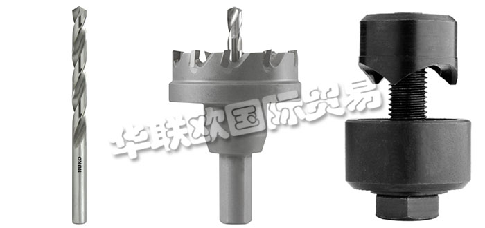 德國RUKO公司主要供應(yīng)：德國RUKO鉆頭,RUKO鉆孔機，點鉆頭，麻花鉆頭，薄板鉆頭，階梯鉆頭，木工鉆頭，混凝土鉆頭，取芯鉆頭，試驗鉆頭，錘鉆頭，沖擊鉆頭，孔鋸，螺絲沖頭等產(chǎn)品。