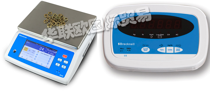 英國布雷克內(nèi)爾BRECKNELL公司的產(chǎn)品主要有：英國BRECKNELL天平、BRECKNELL檢重秤、硬幣計數(shù)秤、硬幣或代幣計數(shù)秤、吊秤、電子臺秤、地板秤、稱重傳感器、用醫(yī)療秤、控制量表、郵政/運輸秤、遠程顯示器、價格計算量表、印表機、手持式熱敏打印機、獸醫(yī)秤。