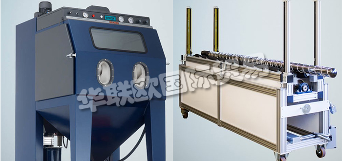 德國WIWOX公司主要供應(yīng)：德國WIWOX噴砂機(jī),WIWOX清洗系統(tǒng)，噴砂房，移動式輸送機(jī)系統(tǒng)，噴霧室清洗系統(tǒng)，超聲波清洗系統(tǒng)等產(chǎn)品。