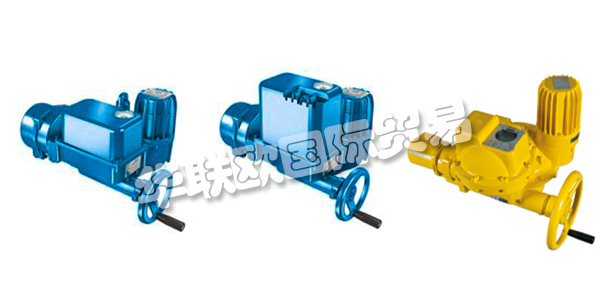 EMG-DREHMO為發(fā)電，石油，天然氣，水和重工業(yè)領(lǐng)域生產(chǎn)執(zhí)行器，在全球范圍內(nèi)有130名員工在生產(chǎn)，銷售，開發(fā)，服務(wù)和管理方面工作。EMG-DREHMO將質(zhì)量視為對客戶的熱情和義務(wù)。EMG-DREHMO的質(zhì)量管理旨在不斷改進(jìn)流程和程序，并整合員工的動力，知識和經(jīng)驗，以此為客戶提供高質(zhì)量的產(chǎn)品。下文為您介紹EMG-DREHMO電動執(zhí)行器。
