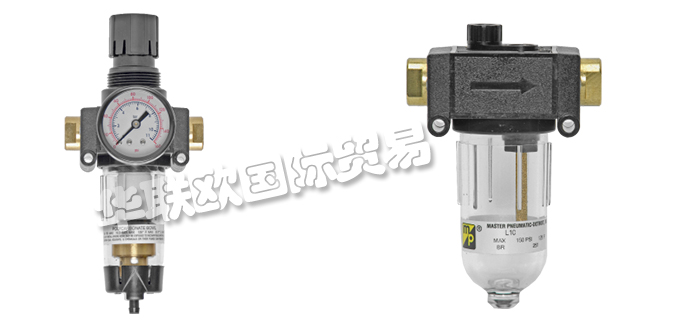 美國MASTER PNEUMATIC過濾器潤滑器型號(hào)價(jià)格