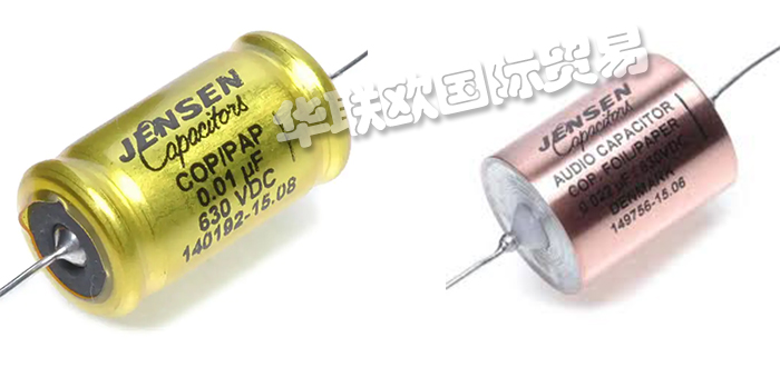  專(zhuān)業(yè)銷(xiāo)售丹麥JENSEN CAPACITORS高壓電容器電解電容器