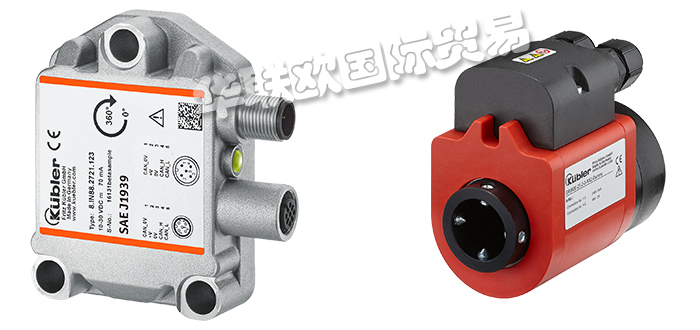KUBLER導電滑環(huán)產品特點,庫伯勒KUBLER傾角儀工作原理介紹