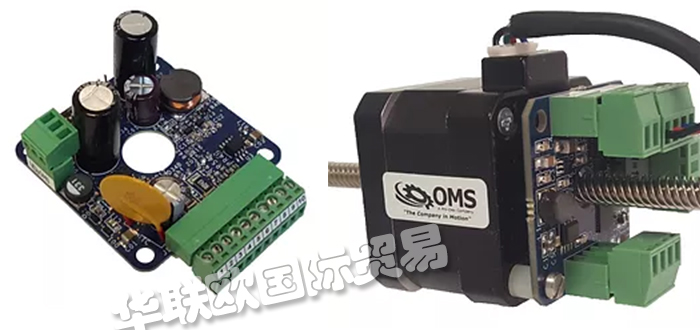 美國OMS MOTION連接器運(yùn)動控制器型號價格