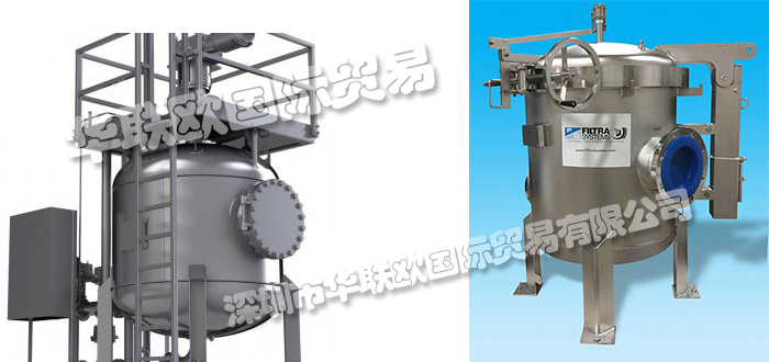 經(jīng)銷美國(guó)FILTRA SYSTEMS工業(yè)水過(guò)濾器核桃殼介質(zhì)過(guò)濾器