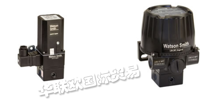 低價銷售英國WATSON SMITH手動調(diào)節(jié)器轉換器