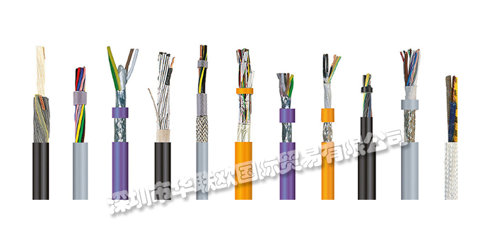 KAWEFLEX,美國(guó)KAWEFLEX拖鏈電纜,KAWEFLEX控制電纜