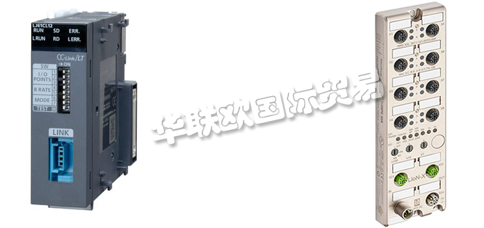 德國CC-LINK品牌介紹（以太網(wǎng)、連接器、控制器）