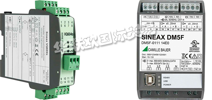 SINEAX,德國SINEAX變送器,SINEAX信號(hào)隔離器
