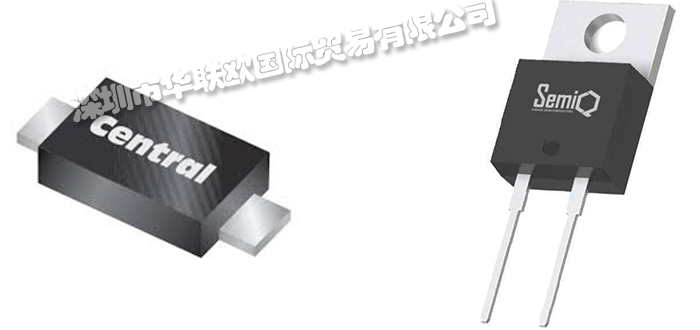 美國(guó)CENTRAL SEMICONDUCTOR品牌介紹