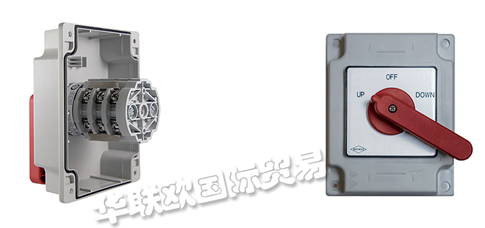美國(guó)BREMAS AMERICA凸輪開關(guān)/隔離開關(guān)/限位開關(guān)