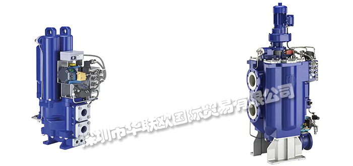 德國(guó)BOLLFILTER過濾器產(chǎn)品工作原理及特征介紹